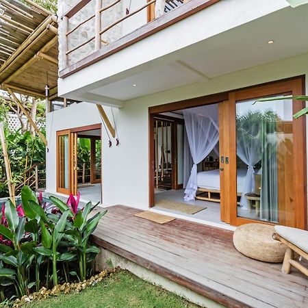 Jellyfish Villas Bingin Beach Uluwatu Eksteriør billede