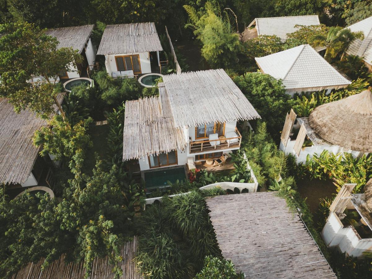 Jellyfish Villas Bingin Beach Uluwatu Eksteriør billede