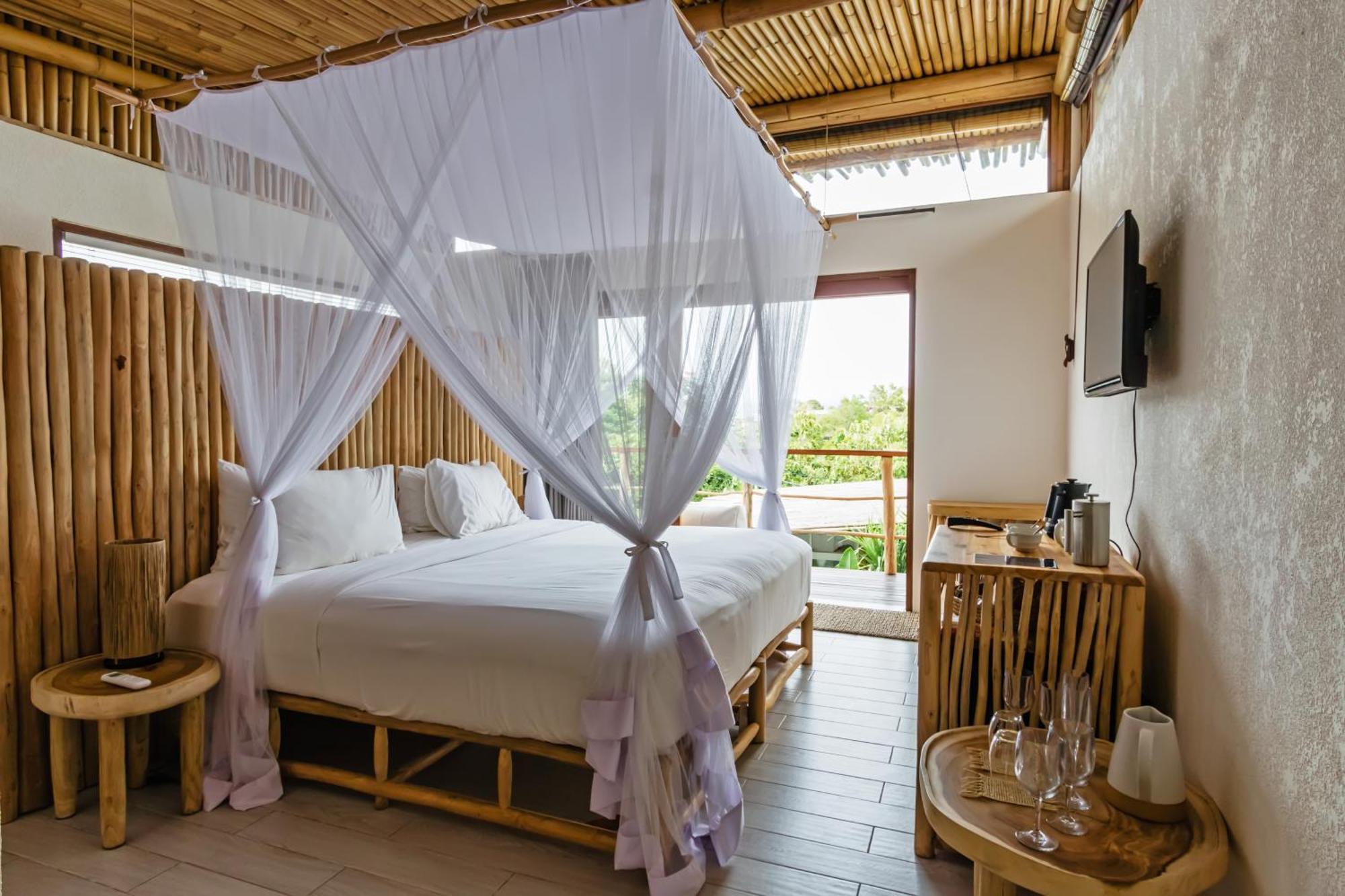 Jellyfish Villas Bingin Beach Uluwatu Eksteriør billede