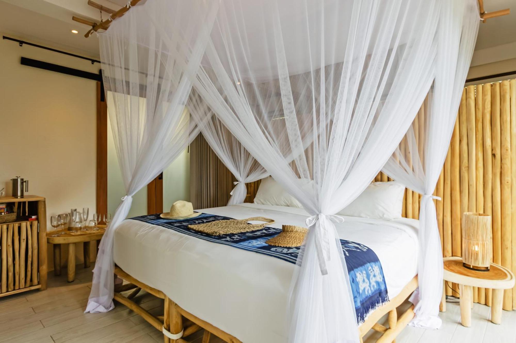 Jellyfish Villas Bingin Beach Uluwatu Eksteriør billede