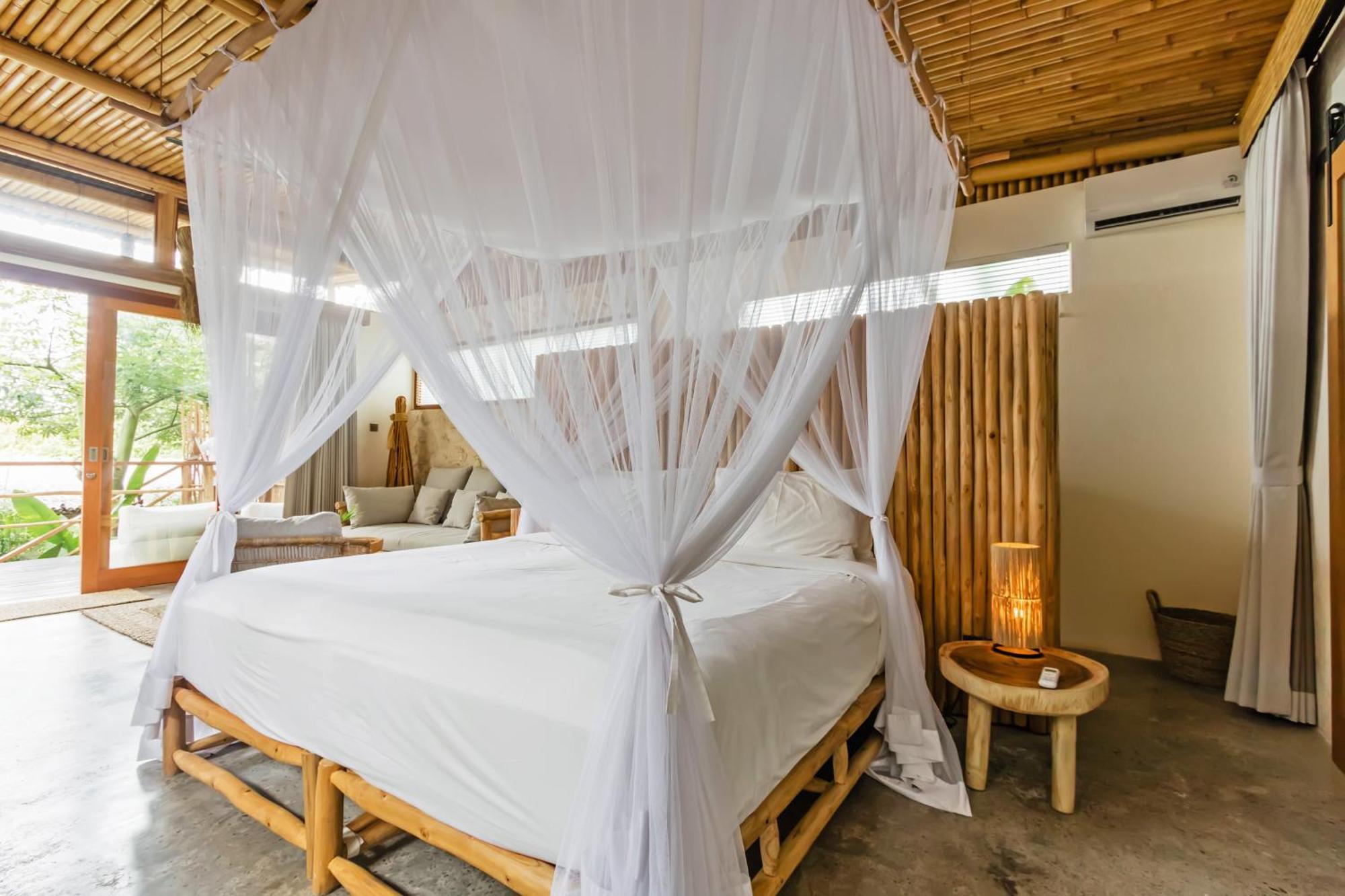 Jellyfish Villas Bingin Beach Uluwatu Eksteriør billede
